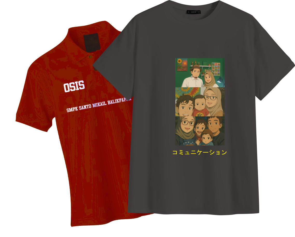 Contoh Kaos Mahameru